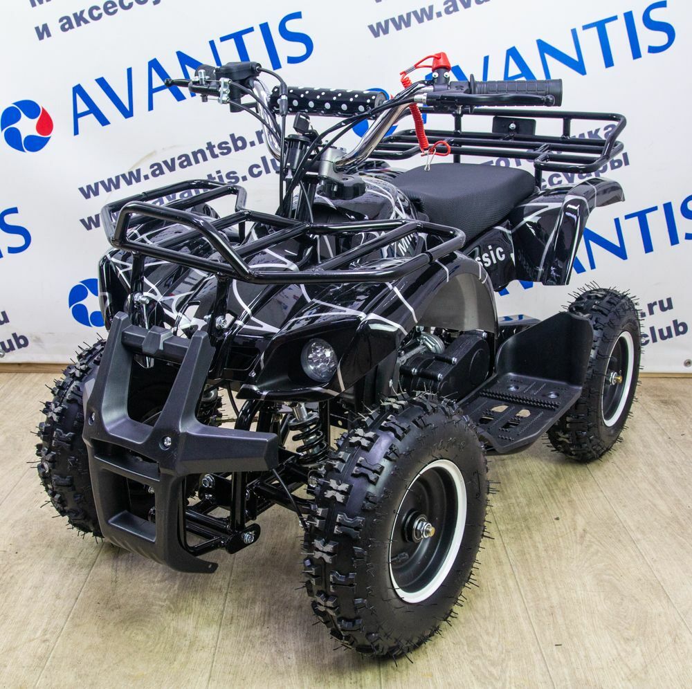Квадроцикл ATV Classic Mini