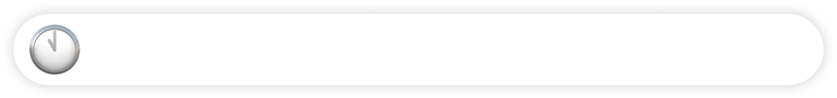 круглые часы и текст: рассрочка за 2 минуты не выходя из дома