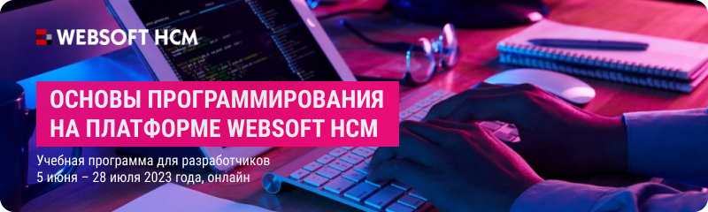 Websoft hcm