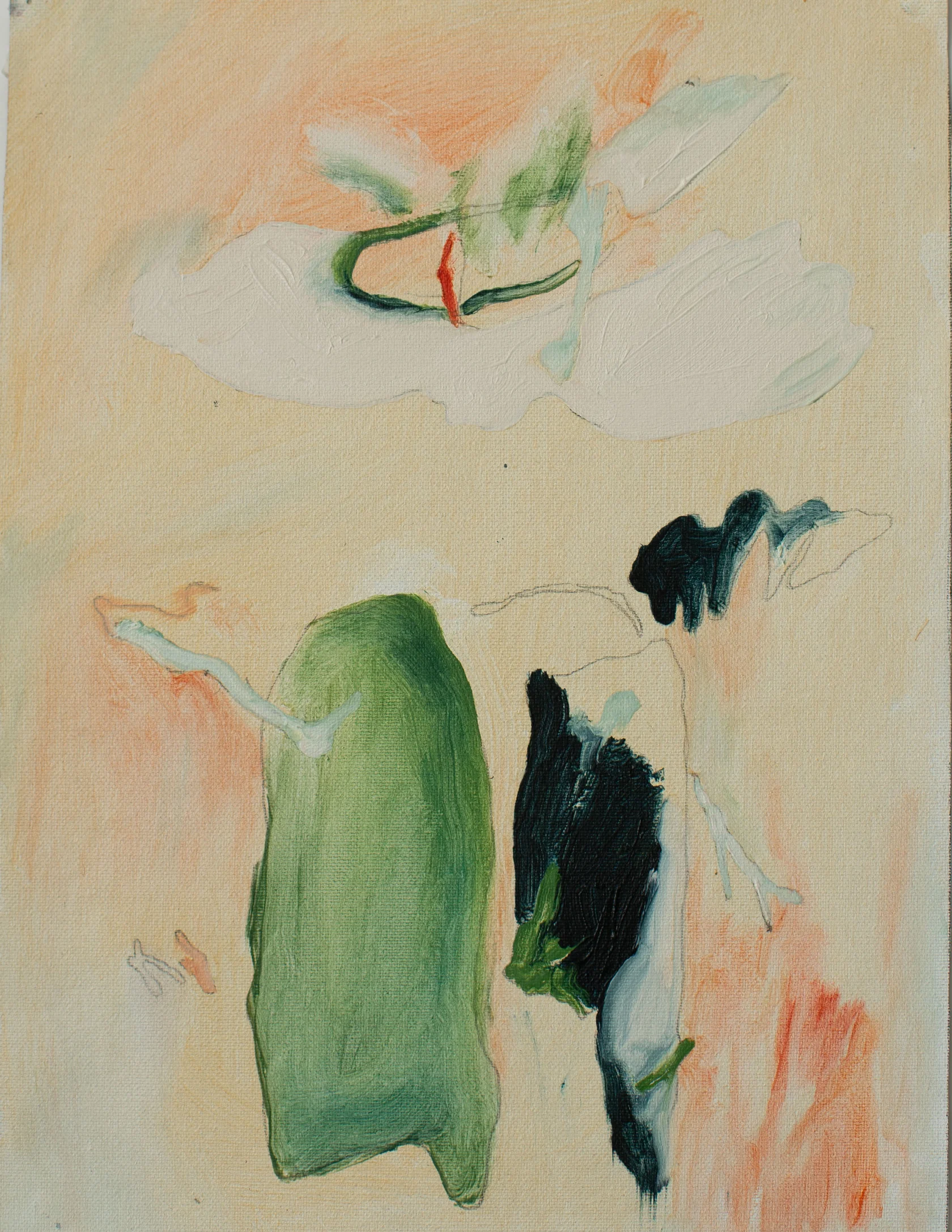 Nadia Frolova painting