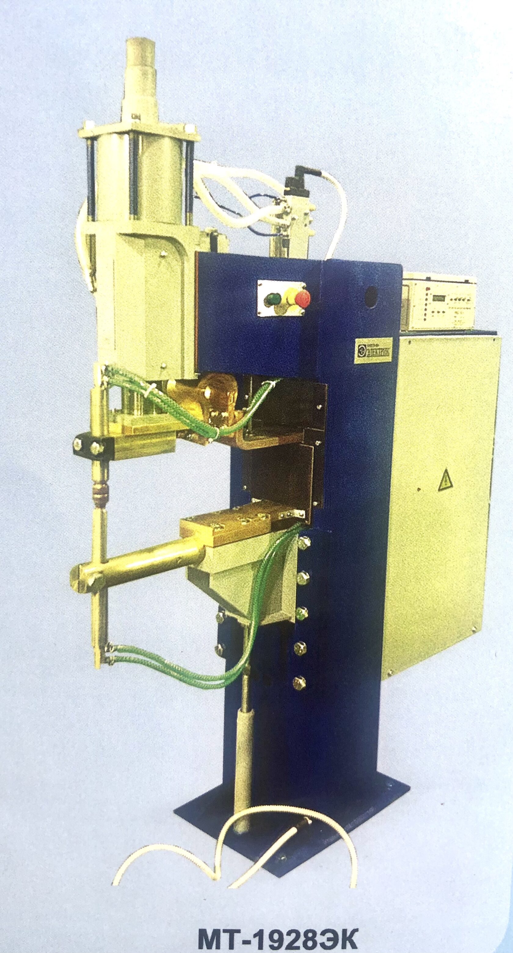 Машины (оборудование) сварки переменным током – купить недорого от  производителя в СПб. ООО 