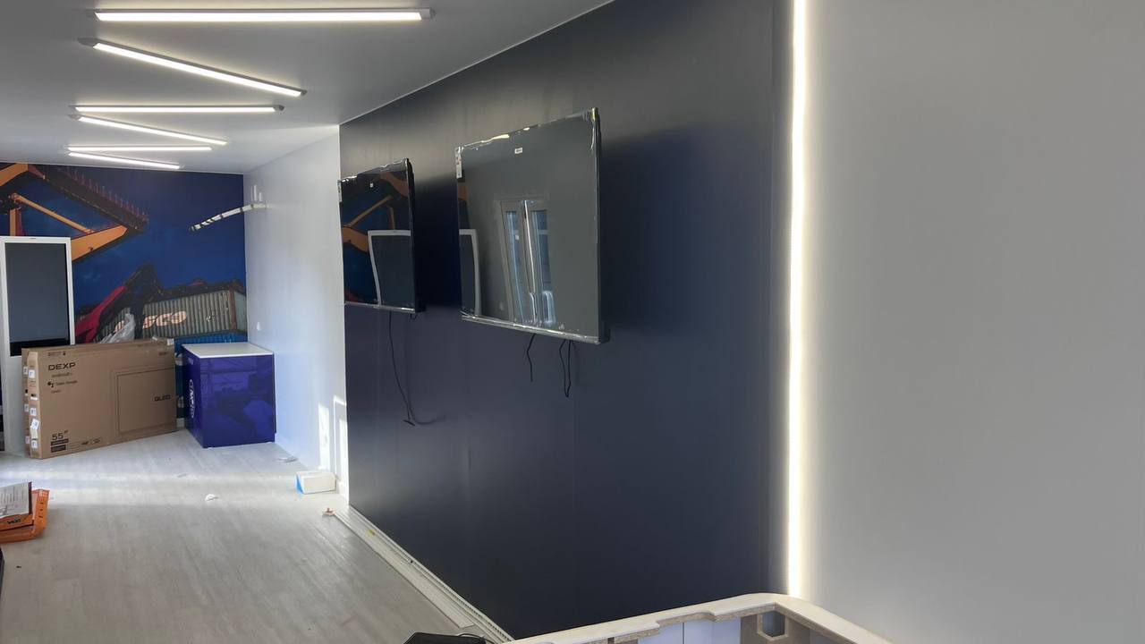 Дом из контейнера купить под ключ в краснодаре