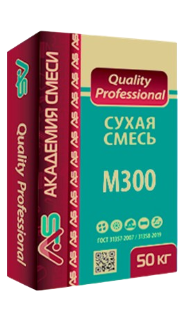 AS «Quality Professional» Пескобетон М-300