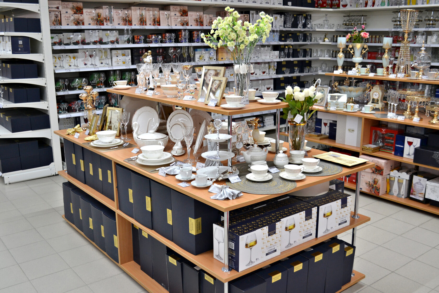 Торговая мебель Калининград