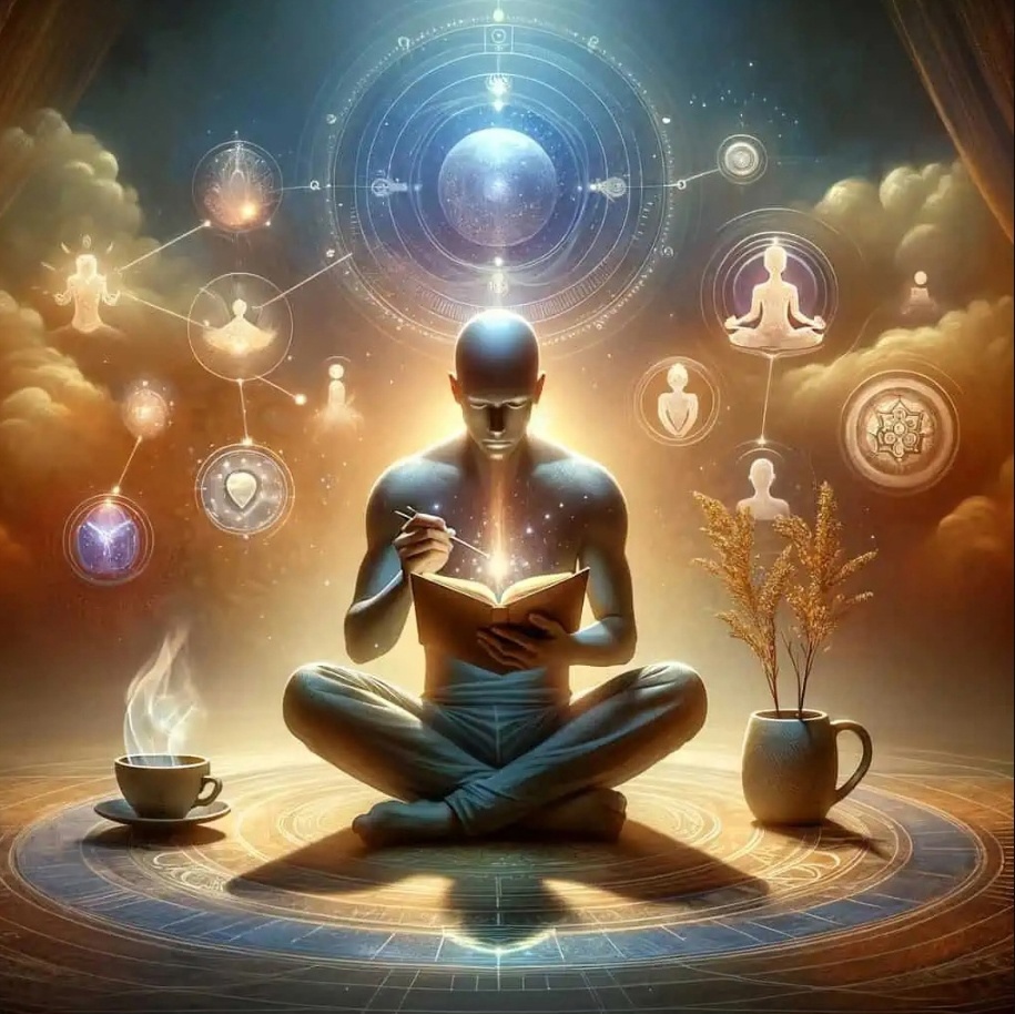 визуализация лучшего дня и идеального