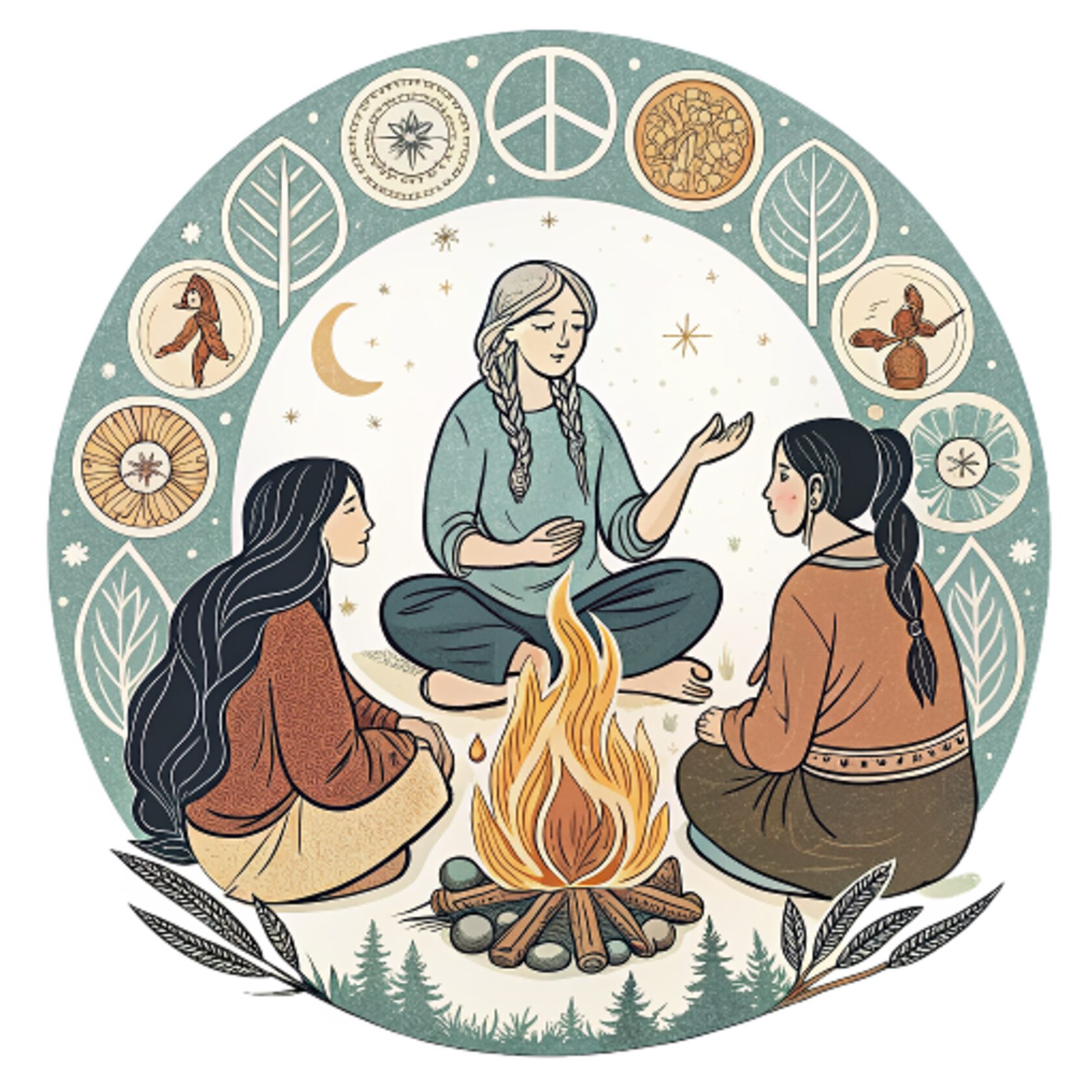 Женские сезоны