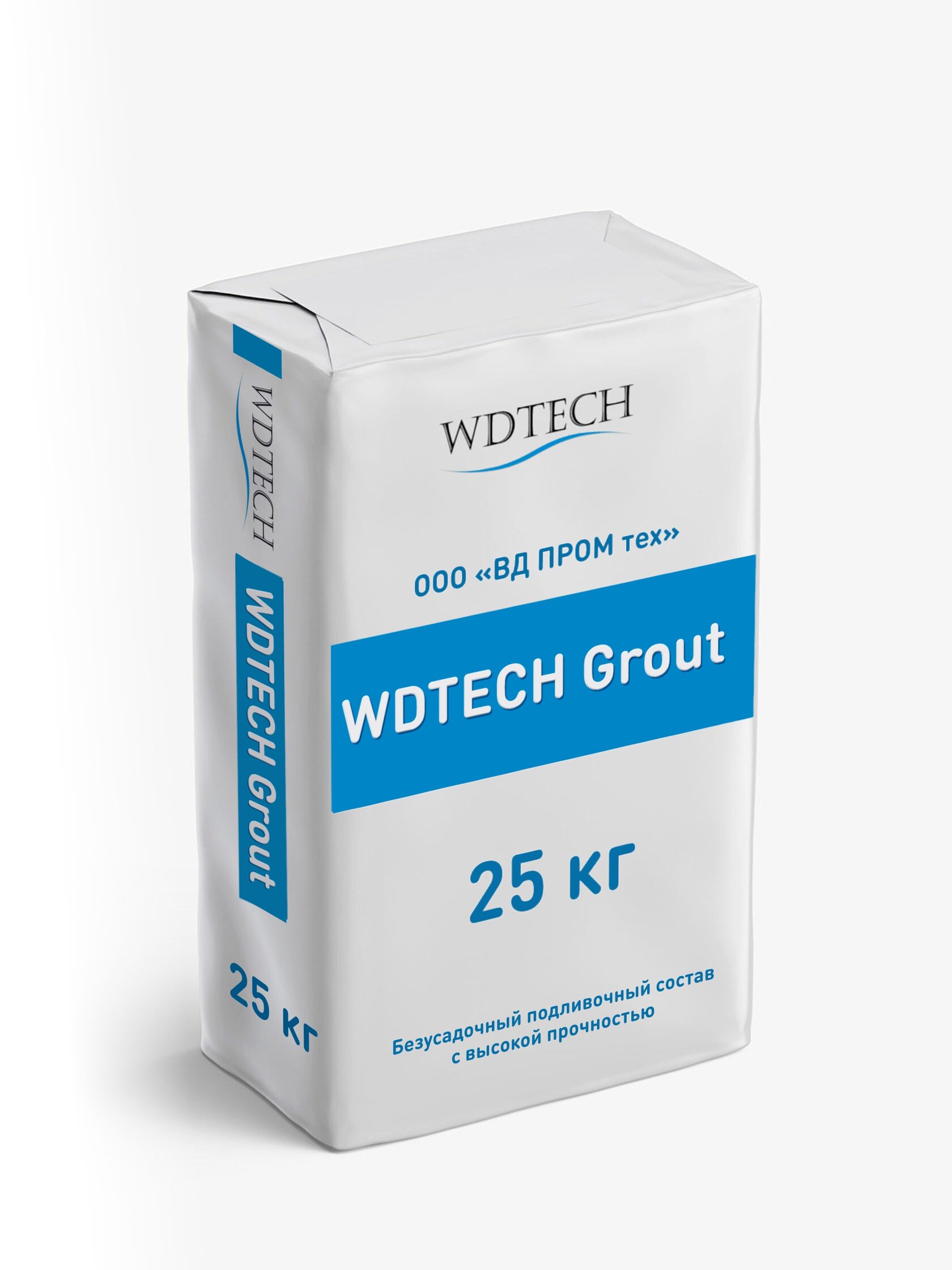 Сухая смесь WdTech Grout
