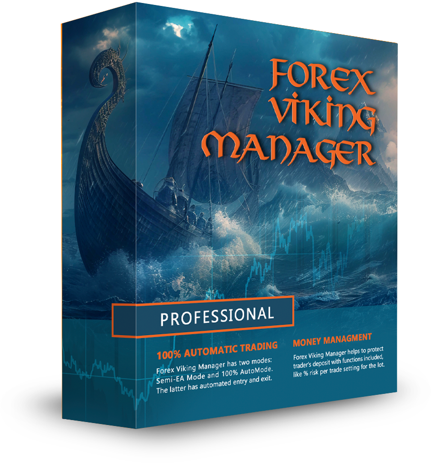 Forex Viking Manager — the Main Page 2