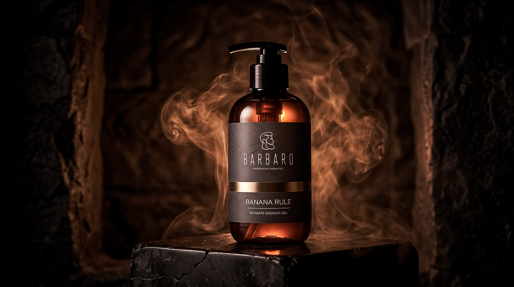 BARBARO Intimate shower gel