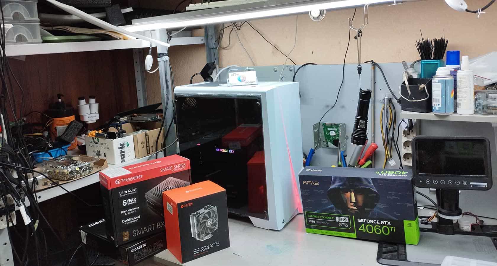 Помощь в выборе и покупке цифровой техники: смартфона, компьютера, ноутбука, роутера, мфу, принтера, комплектующих в Балаково