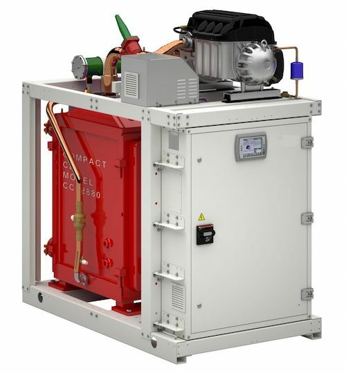 cooling system fullerene, innovation product fullerene