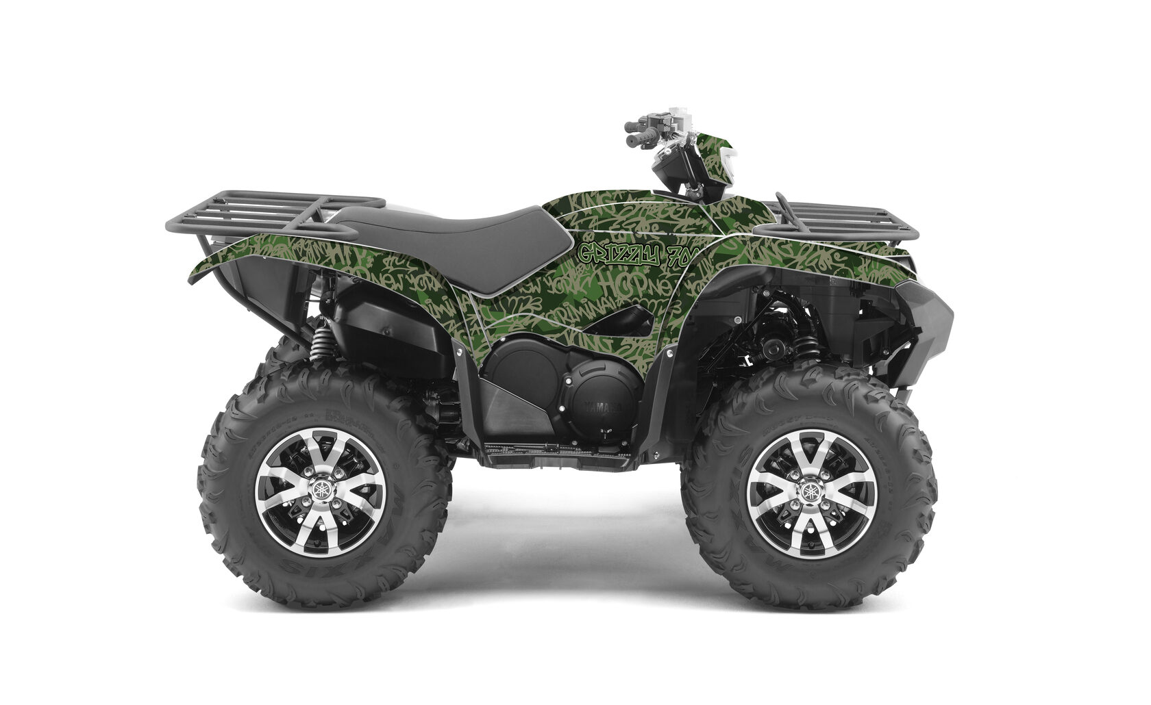 Квадроцикл Yamaha Grizzly 700