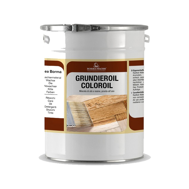 Масло грунт Grundieroil Color oil