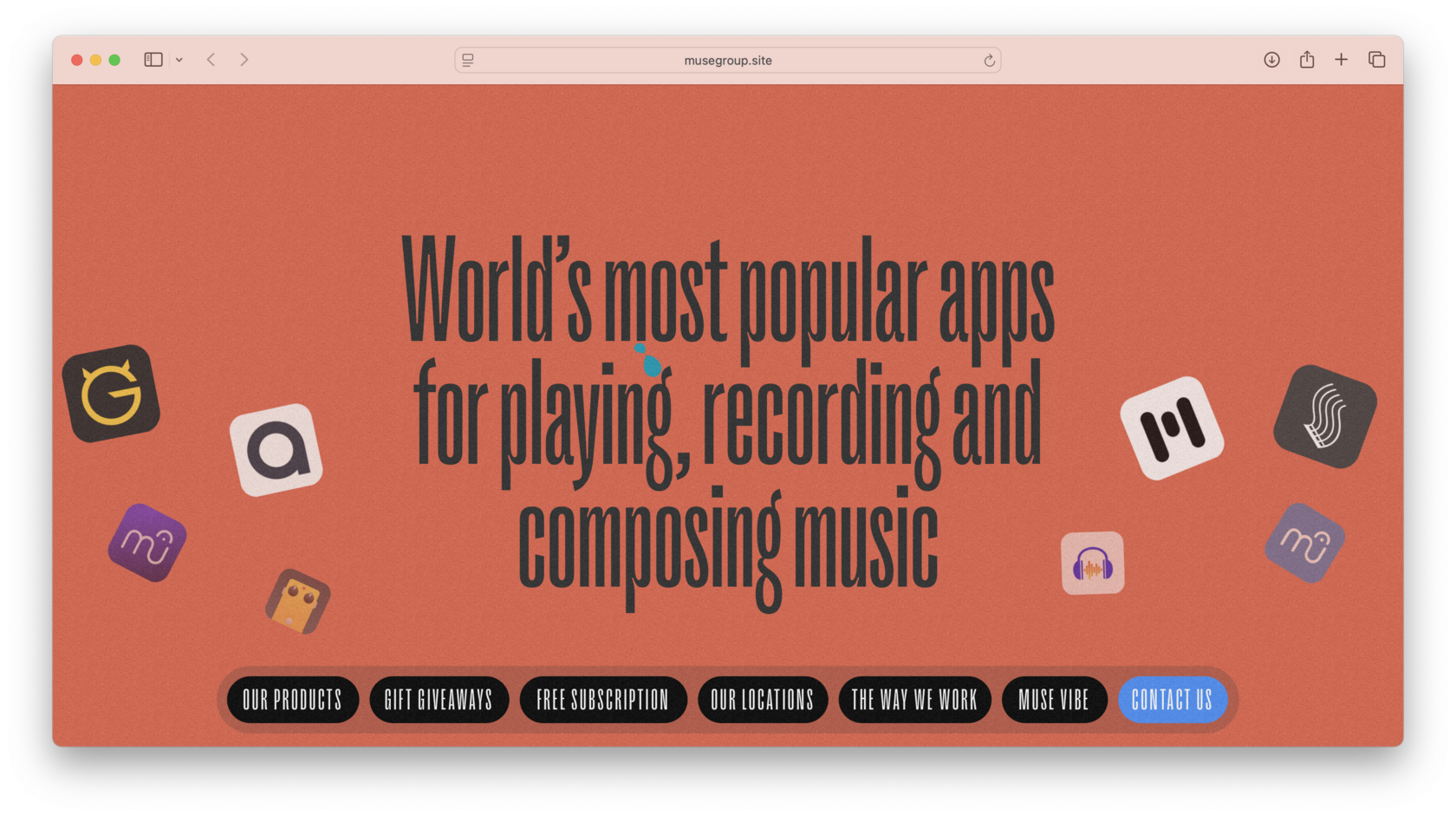 Popular Web Design Styles