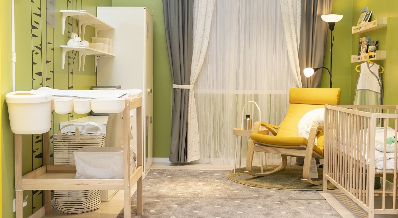 Детская мебель ИКЕА Калининград