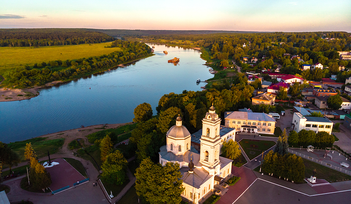 Гостиница в Тарусе! Центр города! Открыта в марте 2023 года!