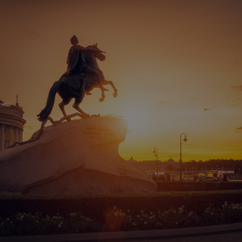 Автобусный тур в Санкт-Петербург из Челябинска