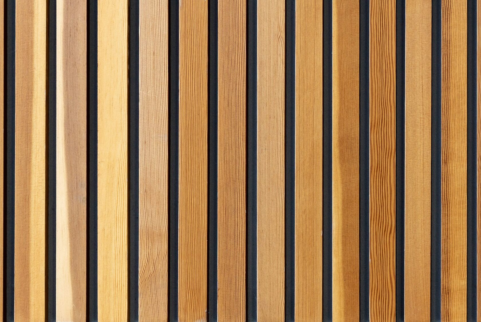 ALDO WOOD — деревянные фасады