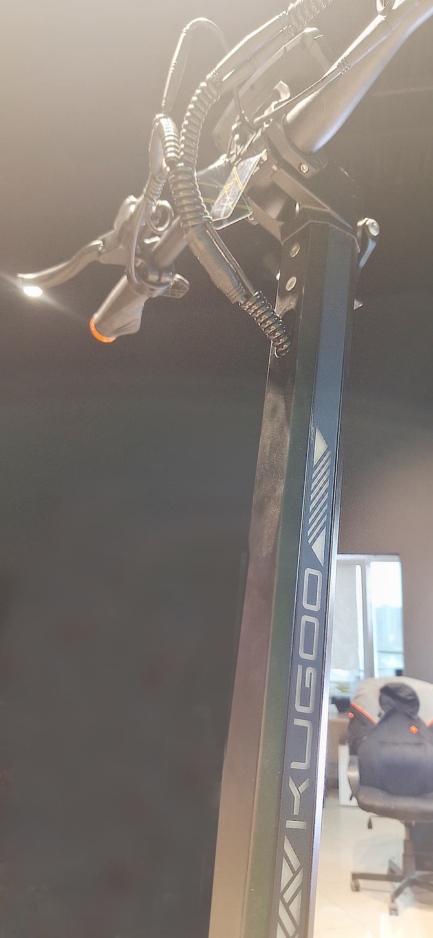 Обзор электросамоката Kugoo G4 Max