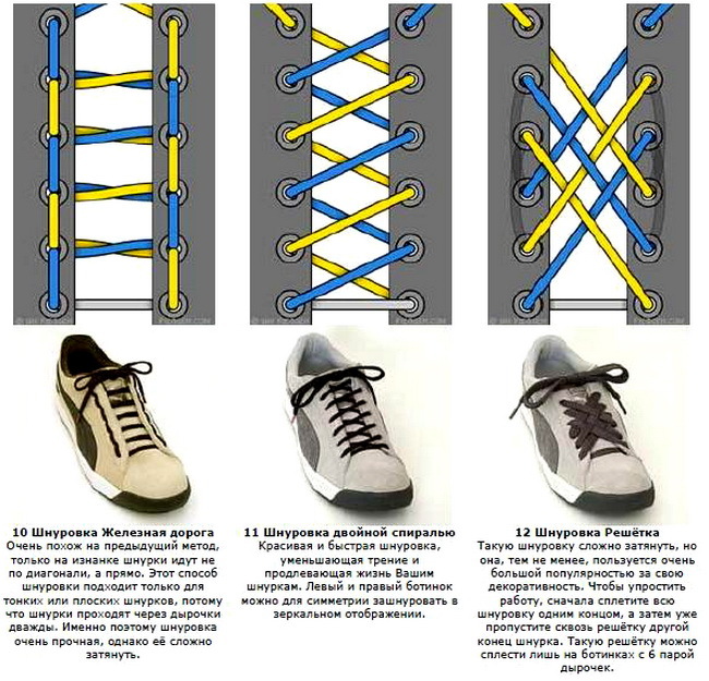 Двойная шнуровка изнутри. Шнурки зашнуровать 6 дырок. Типы шнурования шнурков на 6 дырок. Красиво зашнуровать шнурки схема. Красивая шнуровка ботинок.