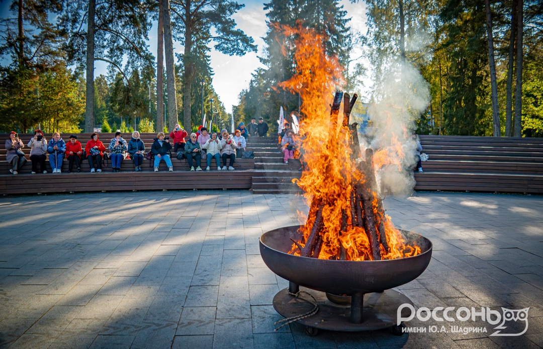 Актив ветеранов в детском центре "Россонь", изображение №14