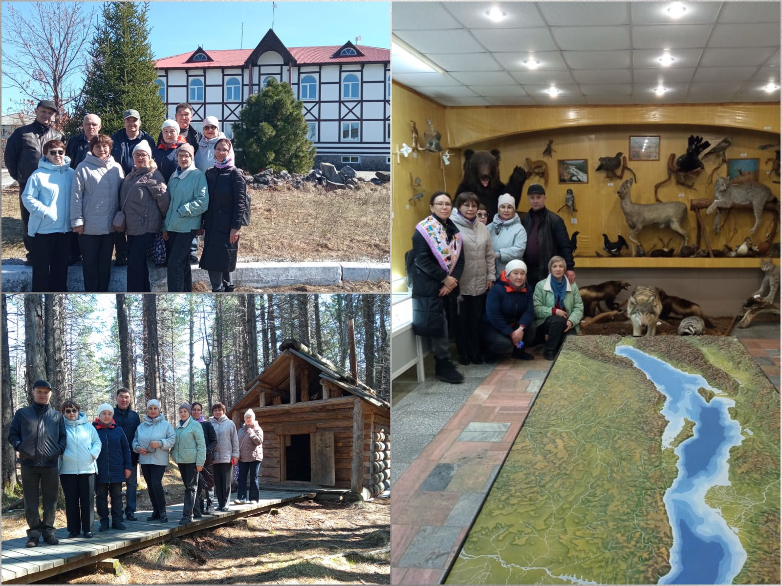 Международный день Матери-Земли в Байкальском заповеднике