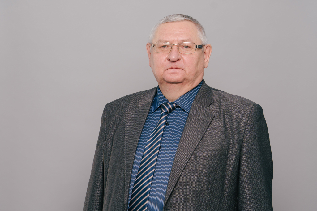 Игорь Захаров