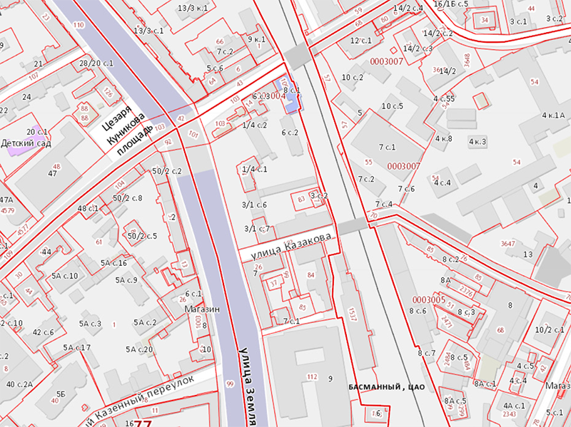 Уведомление о необходимости уточнения границ земельного участка