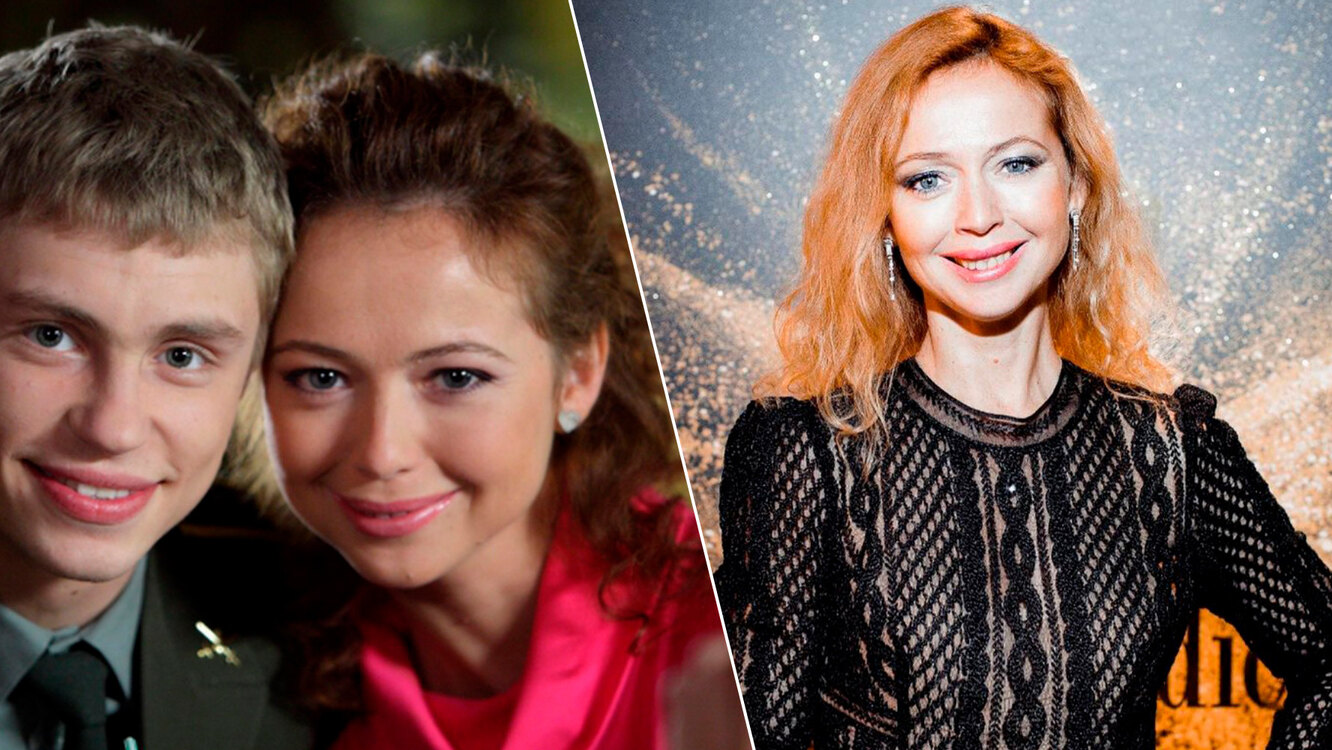 С кем встречалась анжела