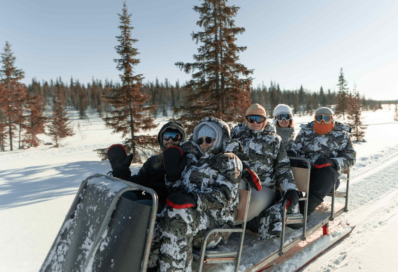 экскурсии мурманск