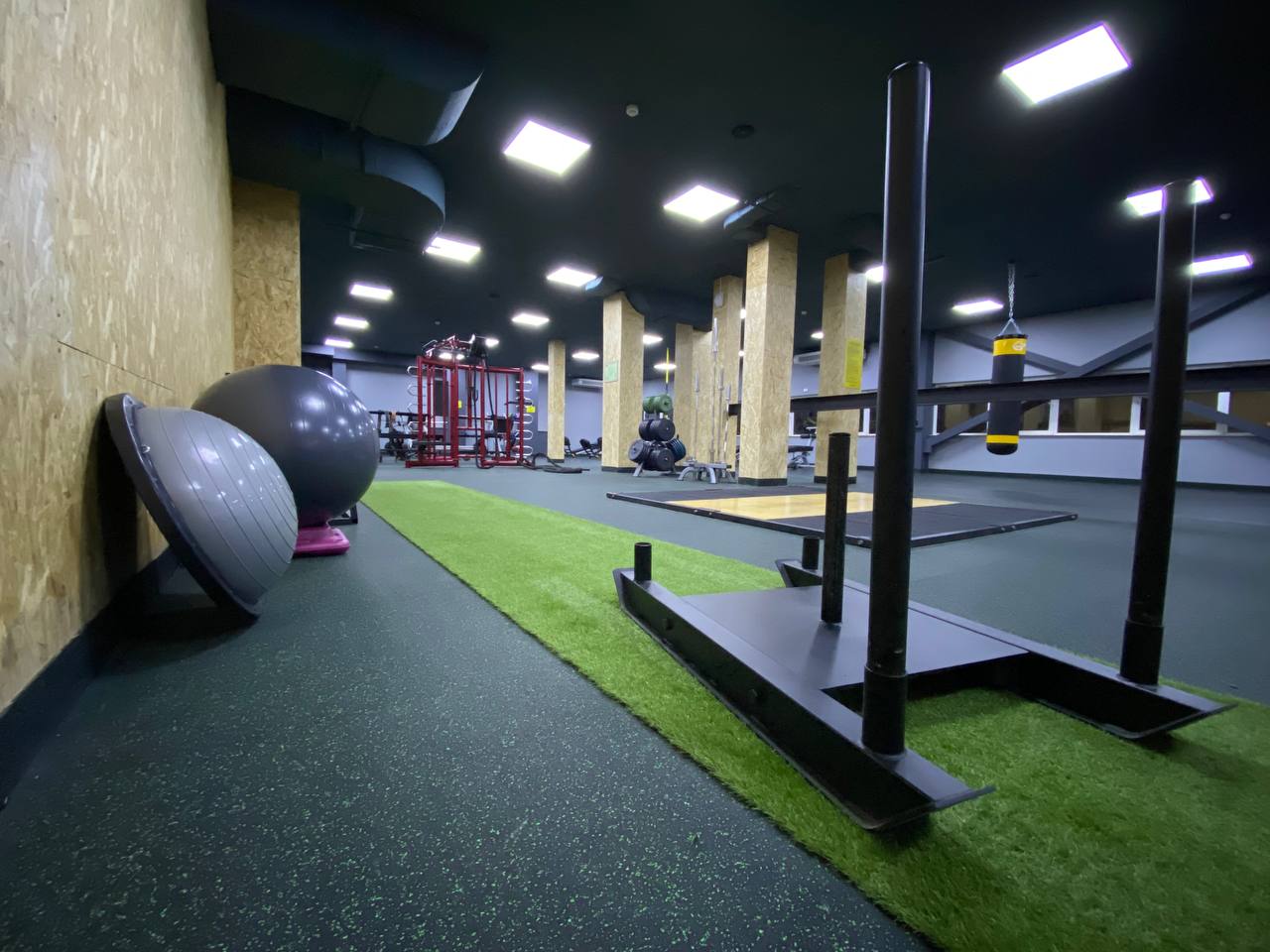 Jet gym Jet gym
