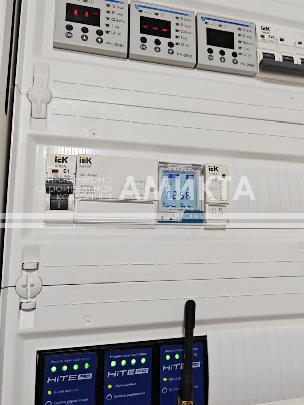 Уличное освещение в загородном доме: преимущества и монтаж астрономического реле