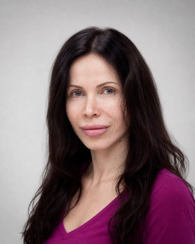 Элла Ратникова, Schroth-терапевт ISST