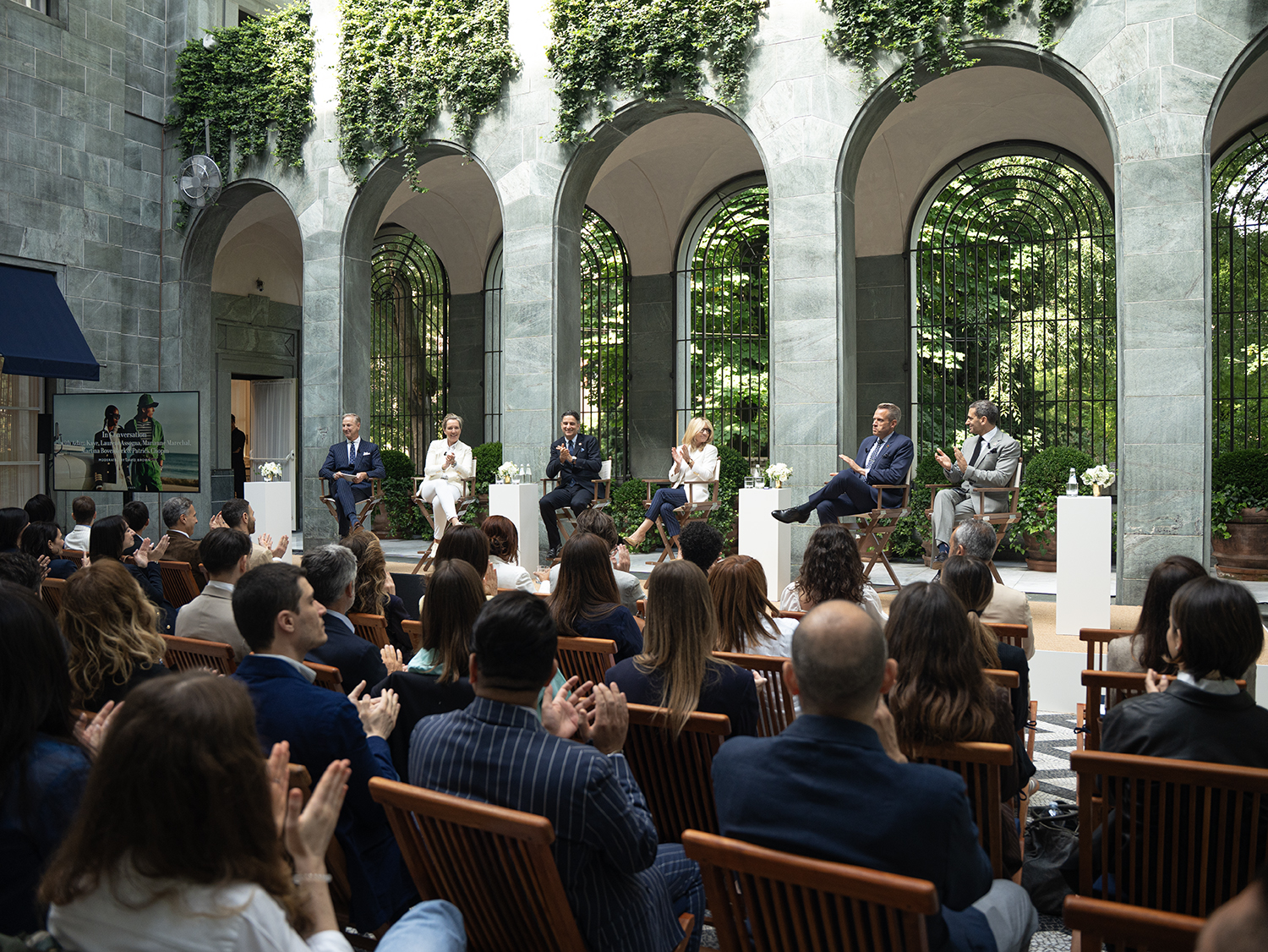 Ralph Lauren x Vimeo