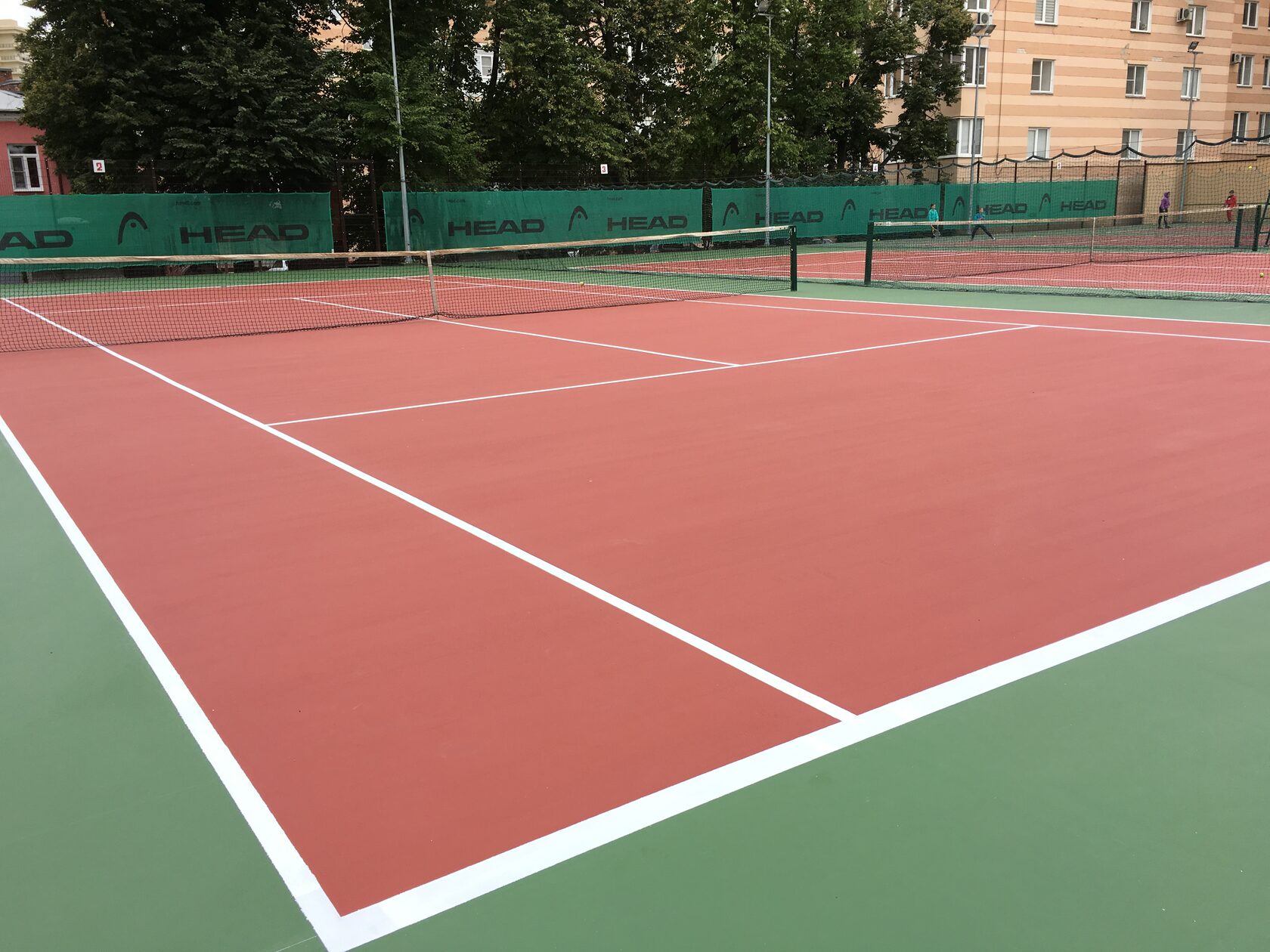 Строительство спортивных площадок. Г. Пушкин, ул. Вячеслава Шишкова, д. 32/15, спортивная площадка футбол.