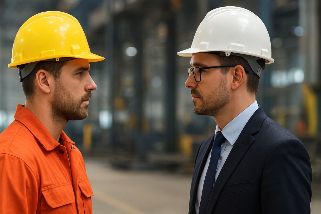 Профессиональные и производственные риски