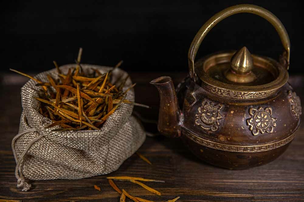 Чай Золотые Иглы Купить