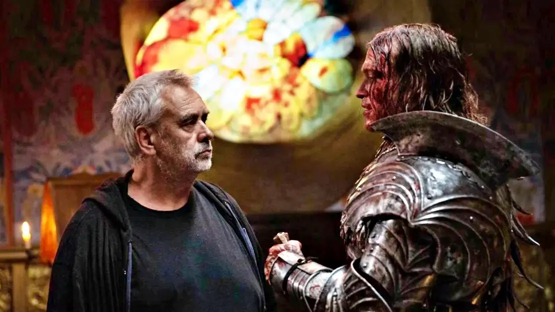 Дракула Люка Бессона