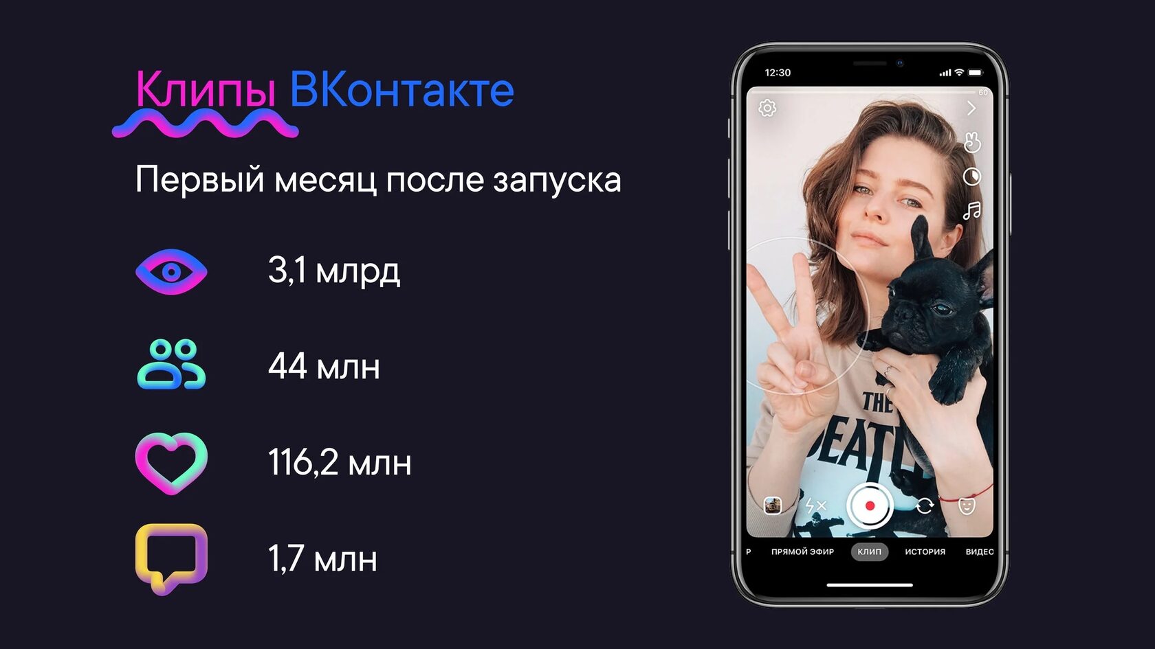 Запуск платформы 