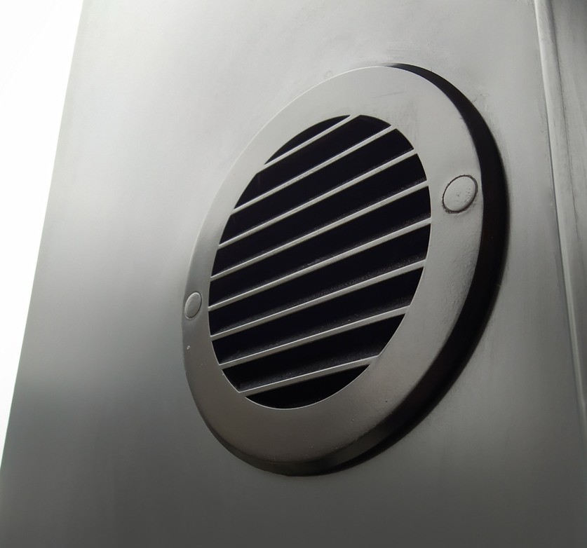 Установка бризера: полный процесс монтажа