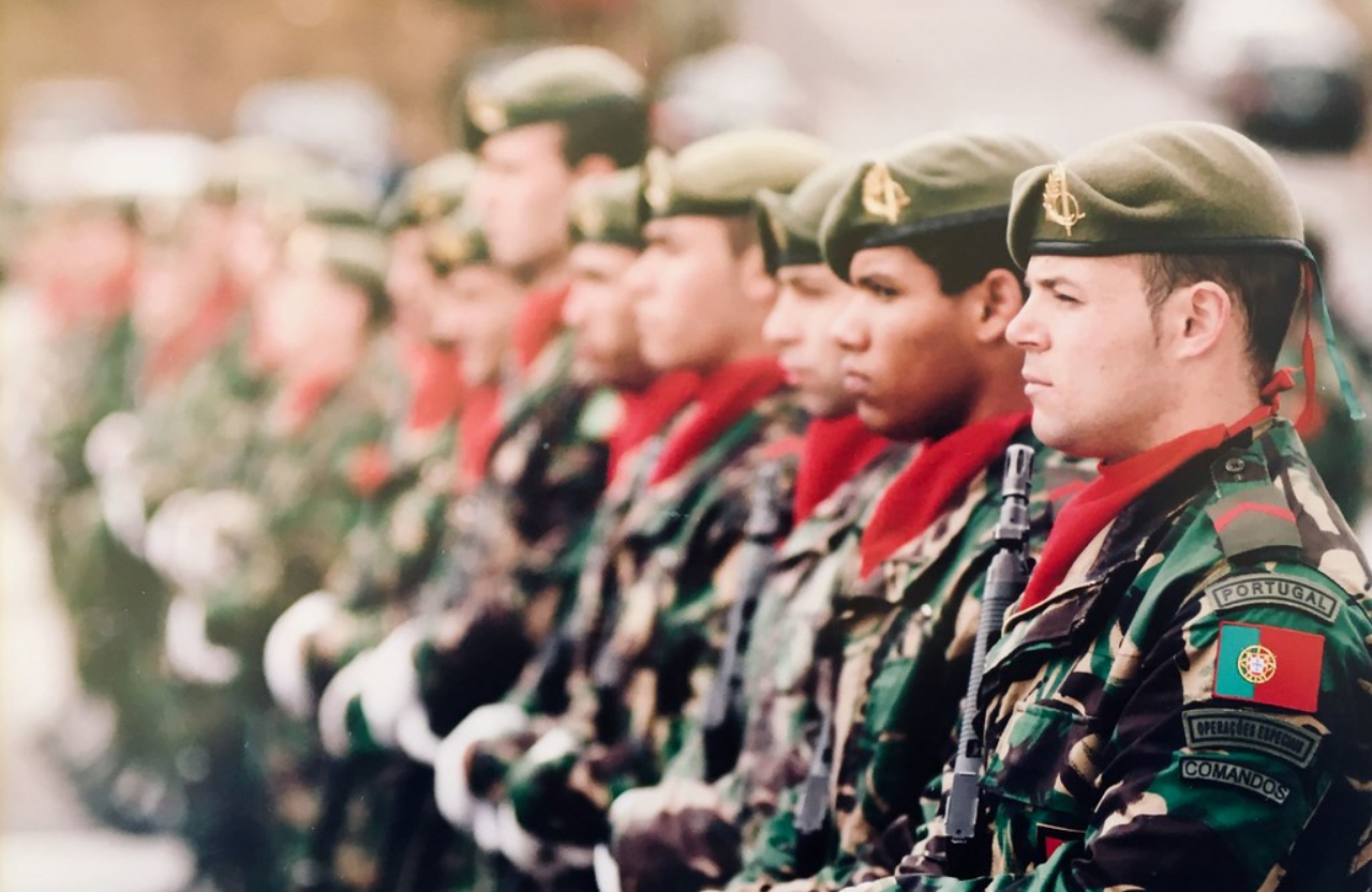 военная обязанность в Португалии
