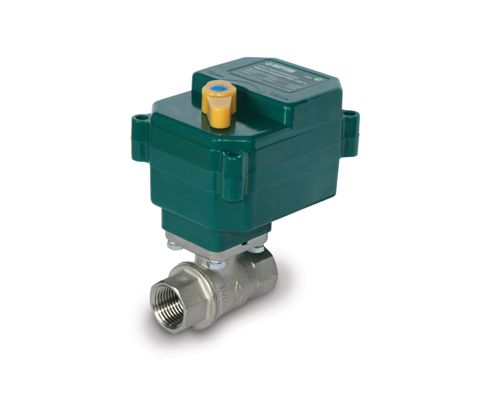 Кран с электроприводом Neptun Bugatti Pro 12В 1\" - Neptun