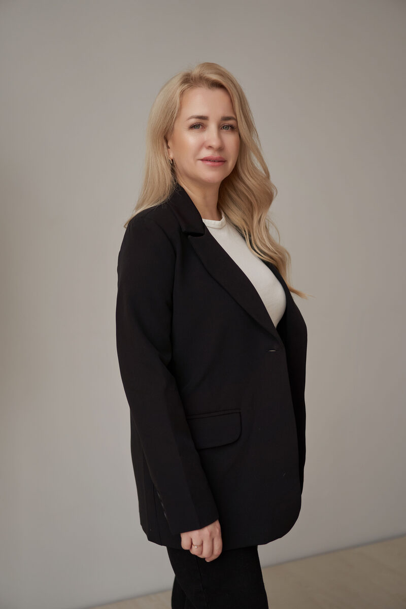 Ирина Карпова