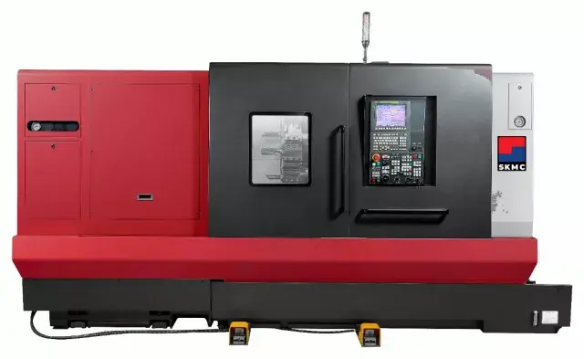 Токарные обрабатывающие центры SKMC DL4000LM