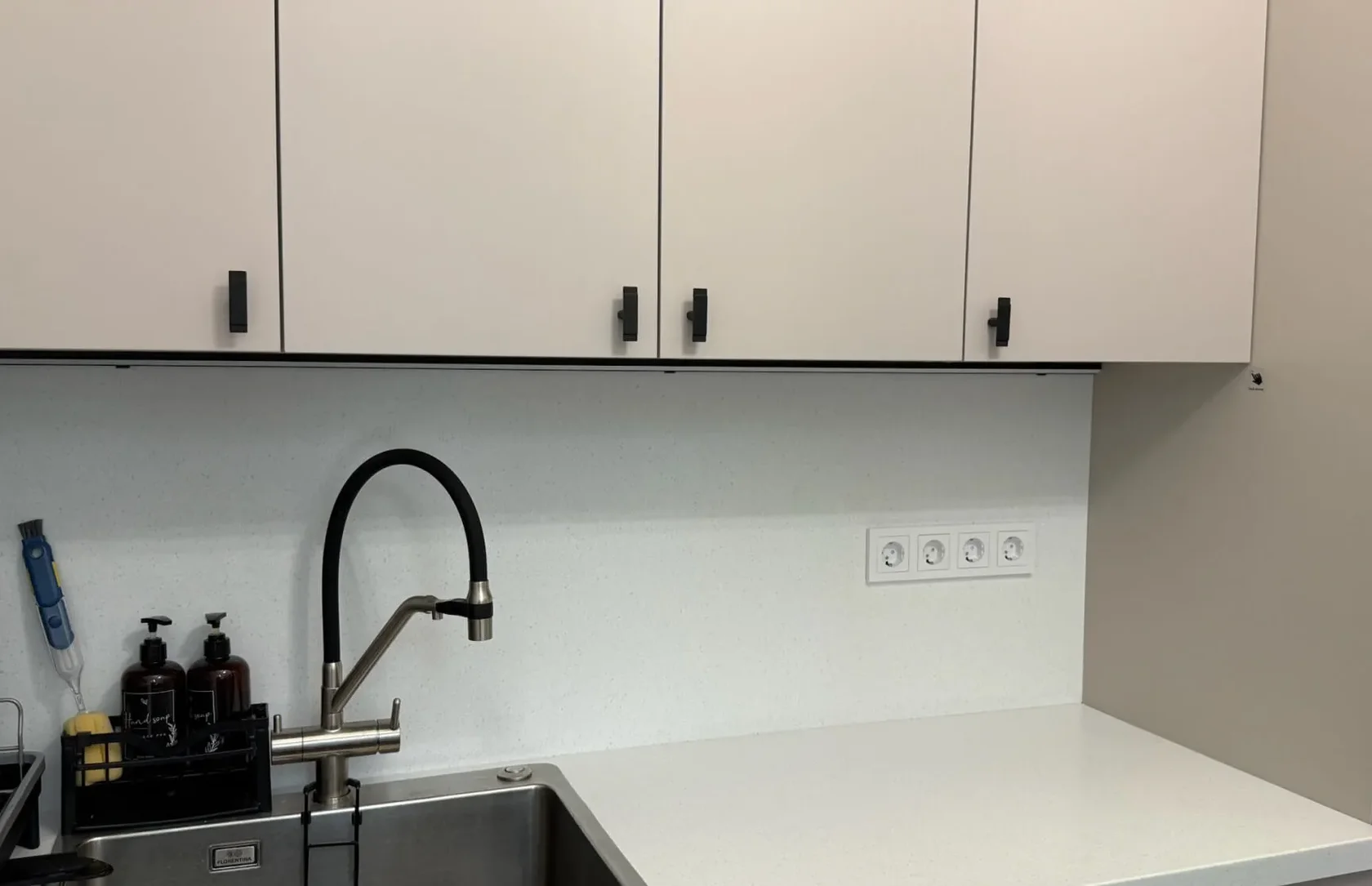 Эргономичная кухня 11