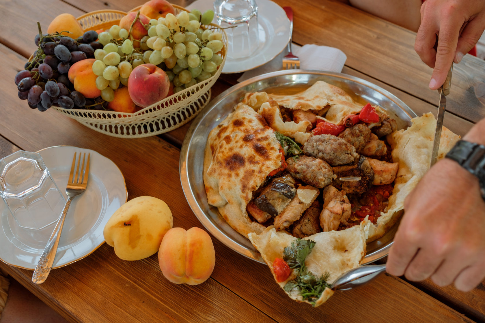 Дагестанские блюда фото