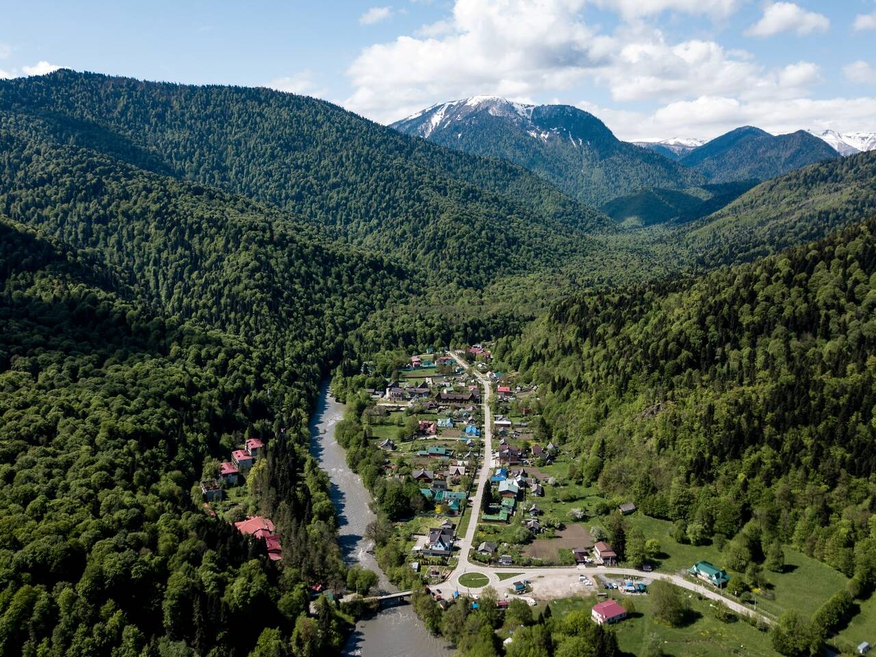 Гузерипль - КвадПрокат