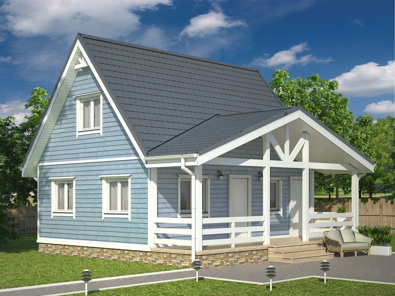 Вдм строительство каркасных домов