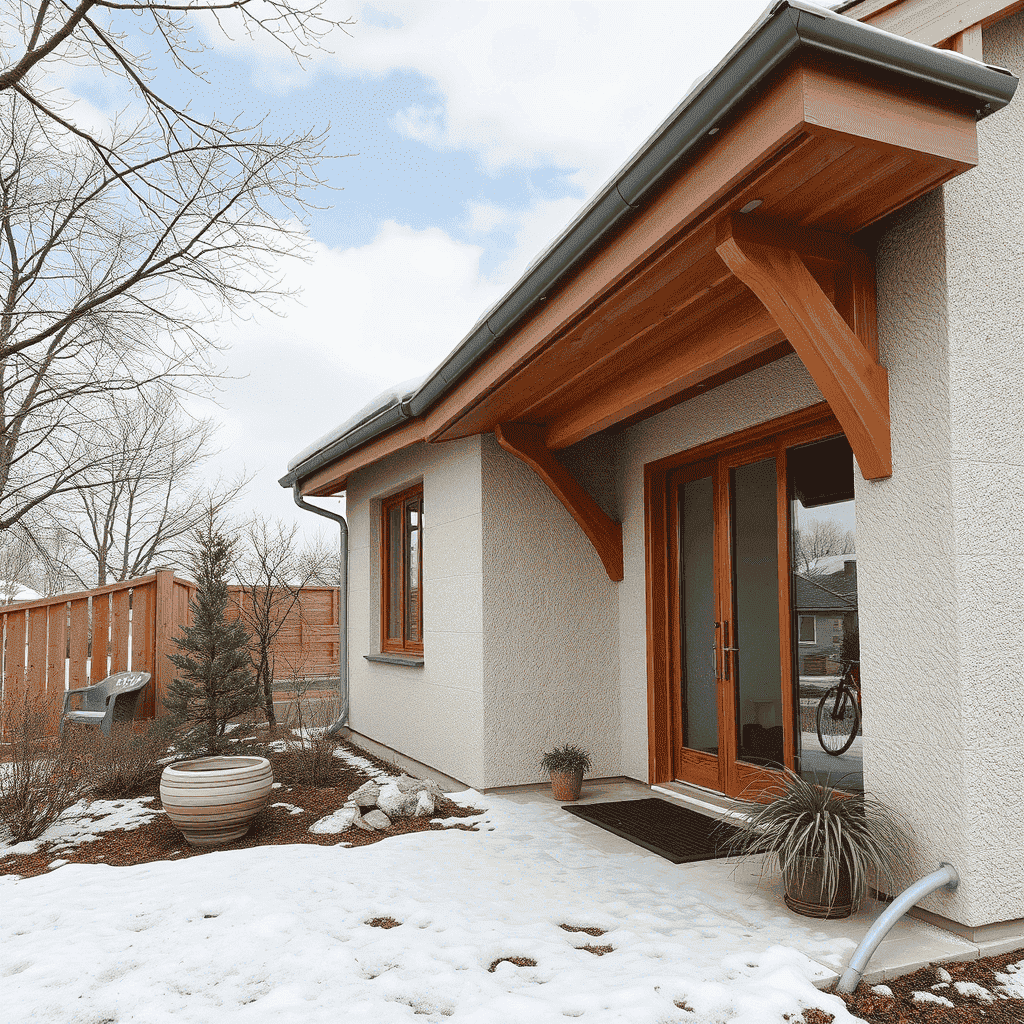 Как утеплить частный дом: советы для разных материалов.