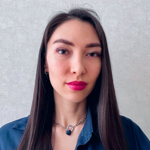 Анастасия Лыткина веб-дизайнер